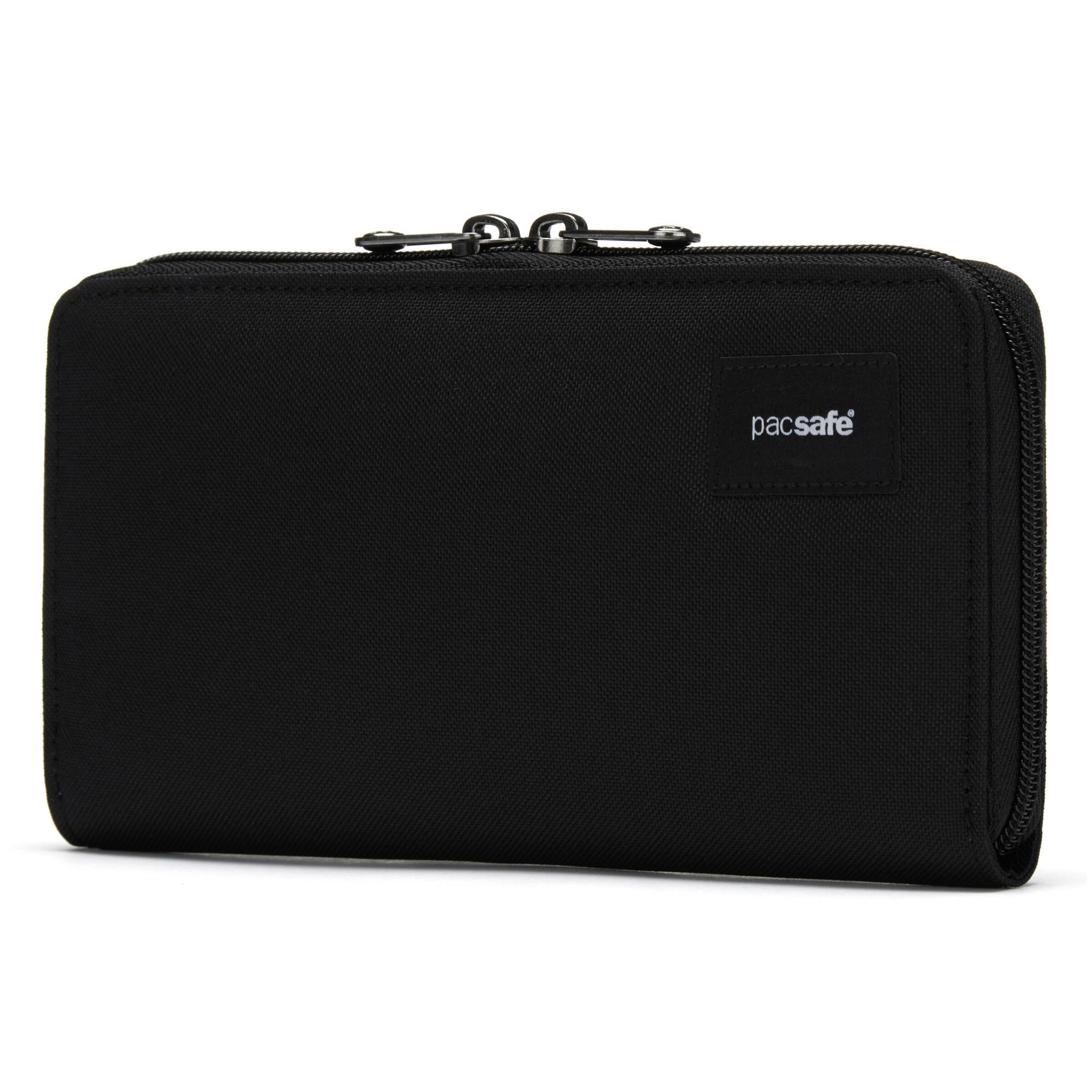 Pacsafe Wallet 'Continental' in Black