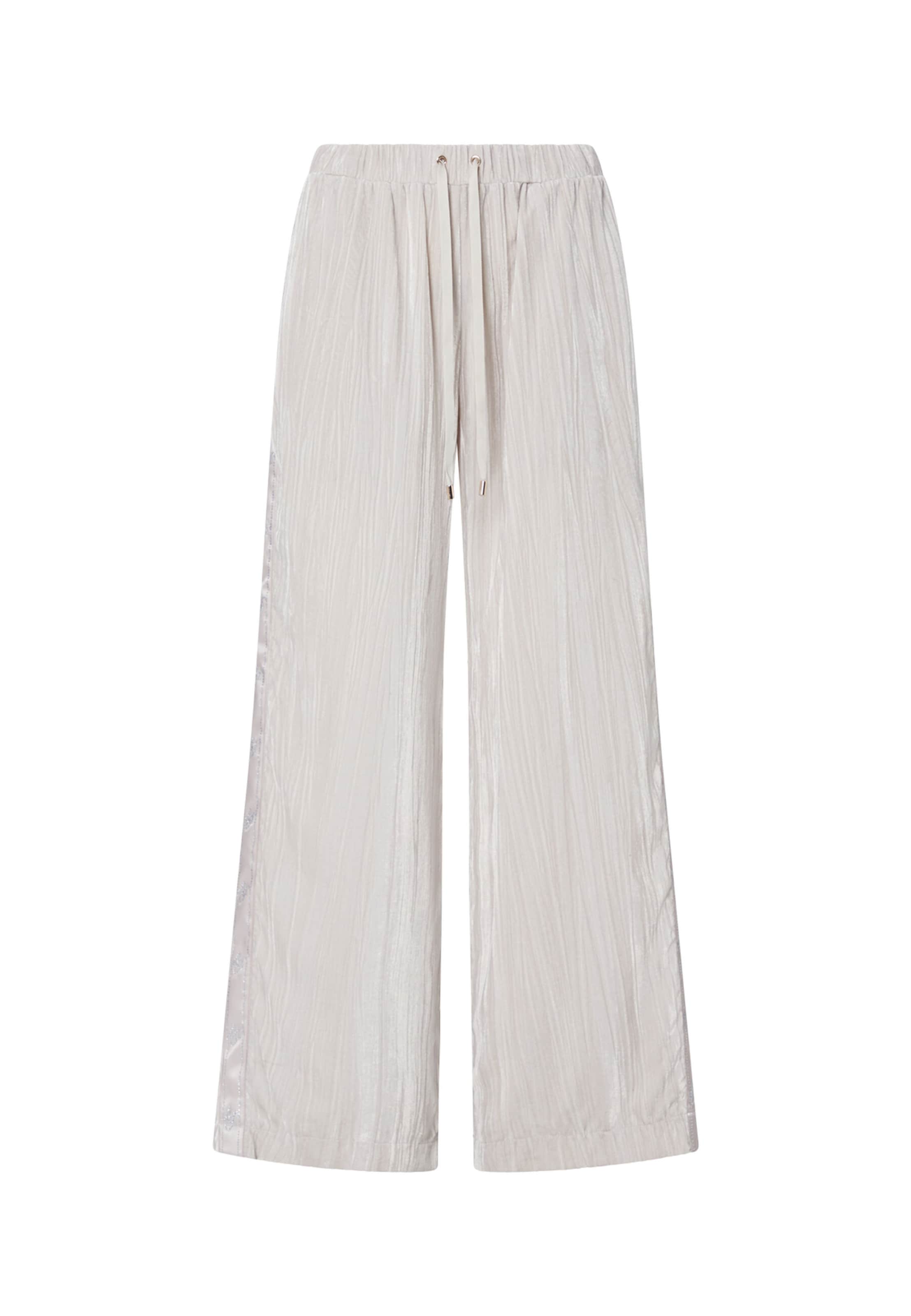 Loosefit Pantaloni di Liu Jo in grigio: frontale