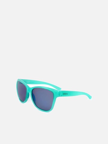 Smith Sunglasses 'Smith RAMONA Aqua 56/16/135 WOMAN Sunglasses' in Green: front