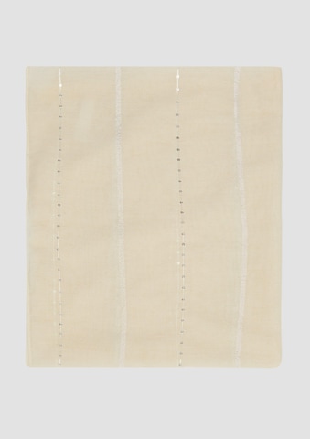 Écharpe s.Oliver en beige