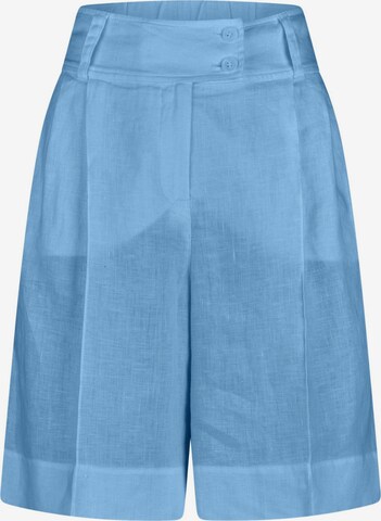 MARC AUREL Pants in Blue: front