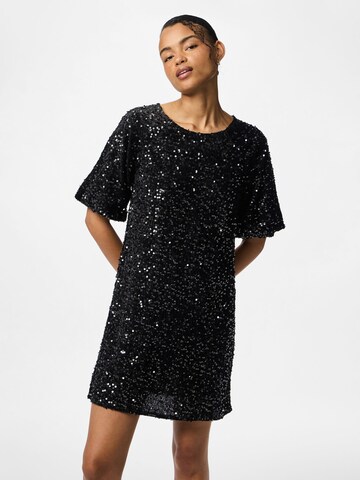 PIECES Dress 'PCKAM' in Black: front