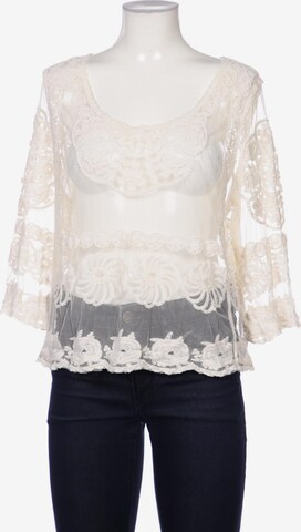 Aprico Blouse & Tunic in L in White: front