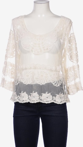 Aprico Blouse & Tunic in L in White: front