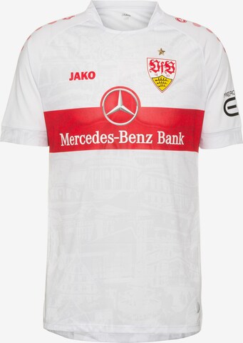 JAKO Jersey 'VfB Stuttgart' in White: front