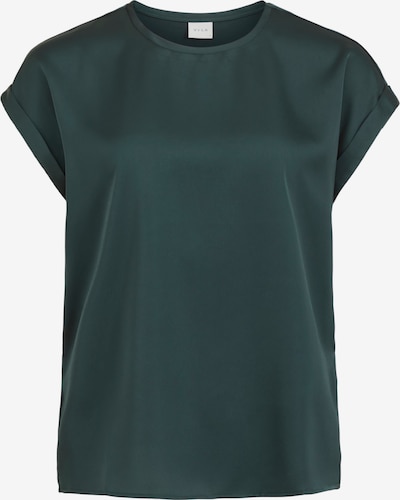 VILA Shirt in smaragd, Produktansicht