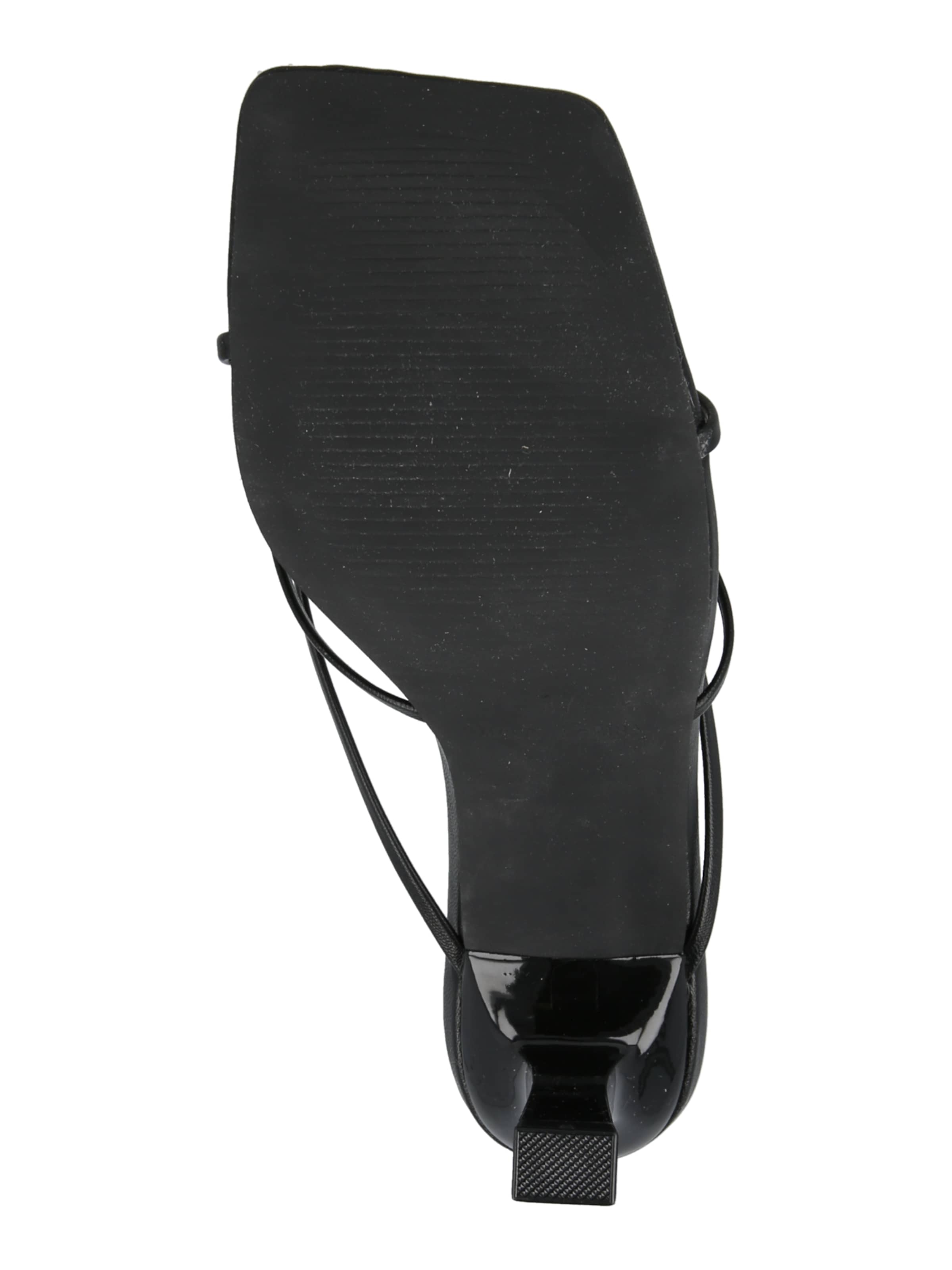 Raid Ujjelválasztó-pántos szandál 'EVENA' - fekete