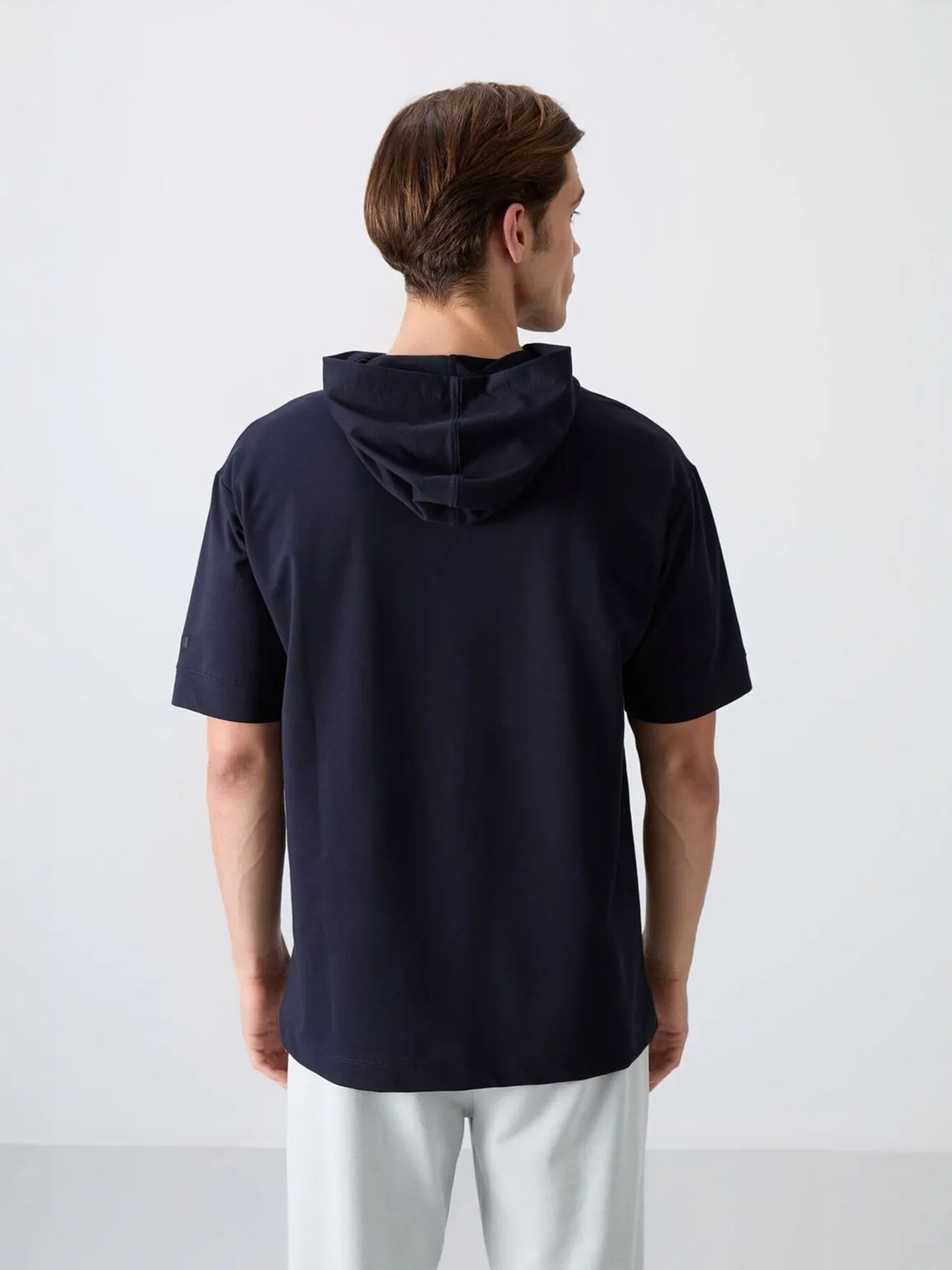 Tommy Life - Camisa em azul