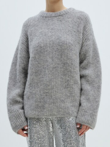 Pull-over 'Harriet' EDITED en gris