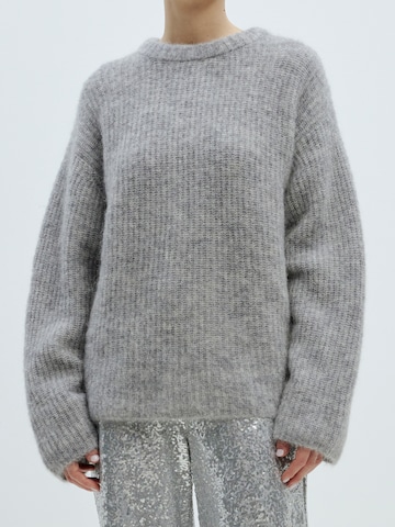 EDITED Sweater 'Harriet' in Grey