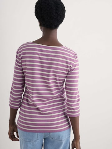 Seasalt Cornwall Shirts 'Sailor' i lilla