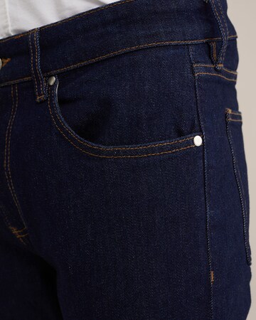 Slimfit Jeans di WE Fashion in blu