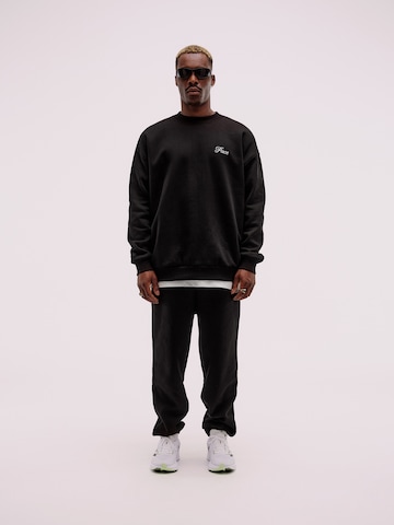 Pacemaker Sweatshirt 'Jake' in Black