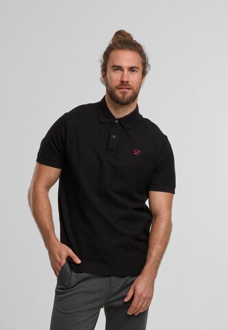 Maglietta 'Midaw' di INDICODE JEANS in nero