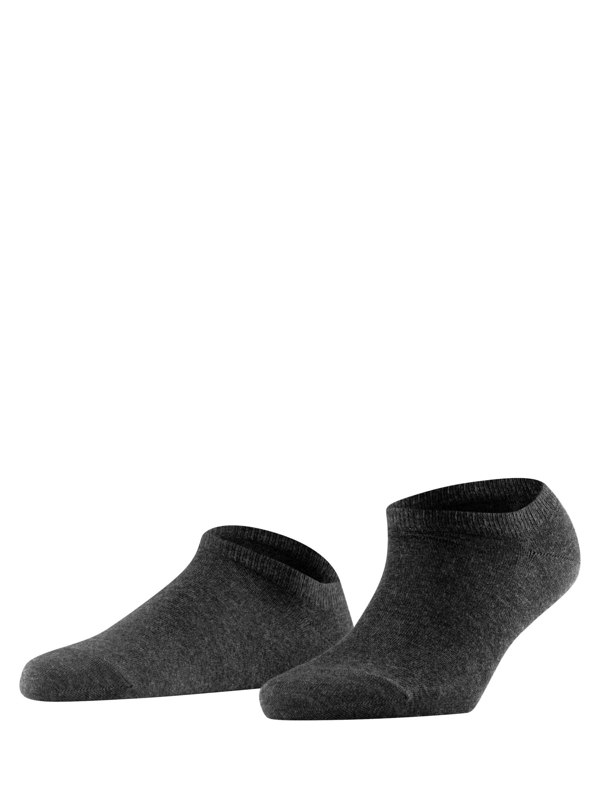 FALKE Ankle Socks 'Active Breeze' in Grey