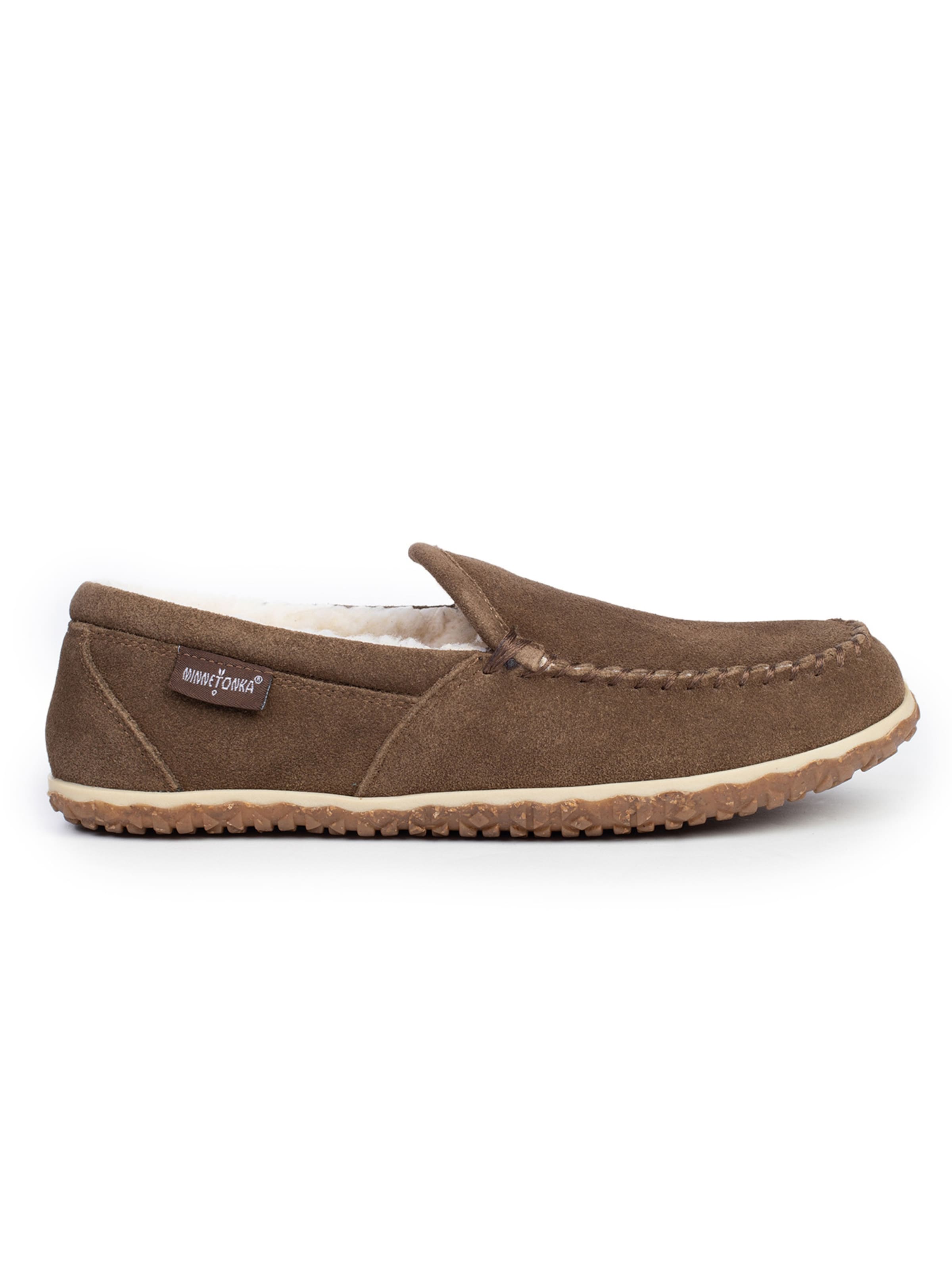 Minnetonka Μοκασίνι 'Tilden' σε καφέ