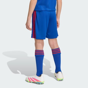 ADIDAS PERFORMANCEregular Sportske hlače 'Manchester United 26/27' - plava boja