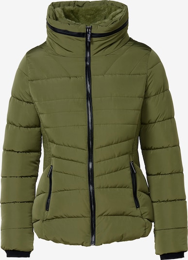 KOROSHI Zimska jakna u kaki, Pregled proizvoda