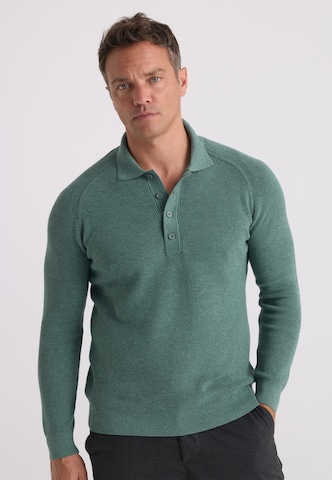 Felix Hardy Pullover in Grün: Vorderseite
