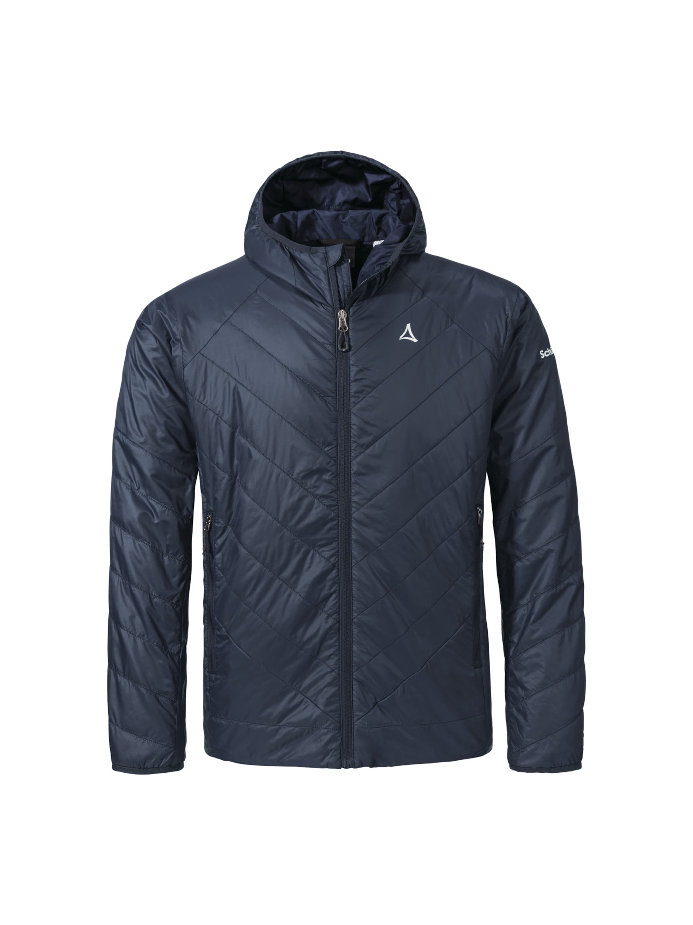 Schöffel Outdoorjas 'Cascata ' in Blauw: voorkant