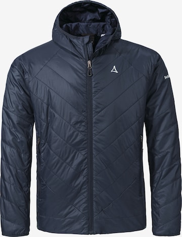 Veste outdoor 'Cascata ' Schöffel en bleu : devant