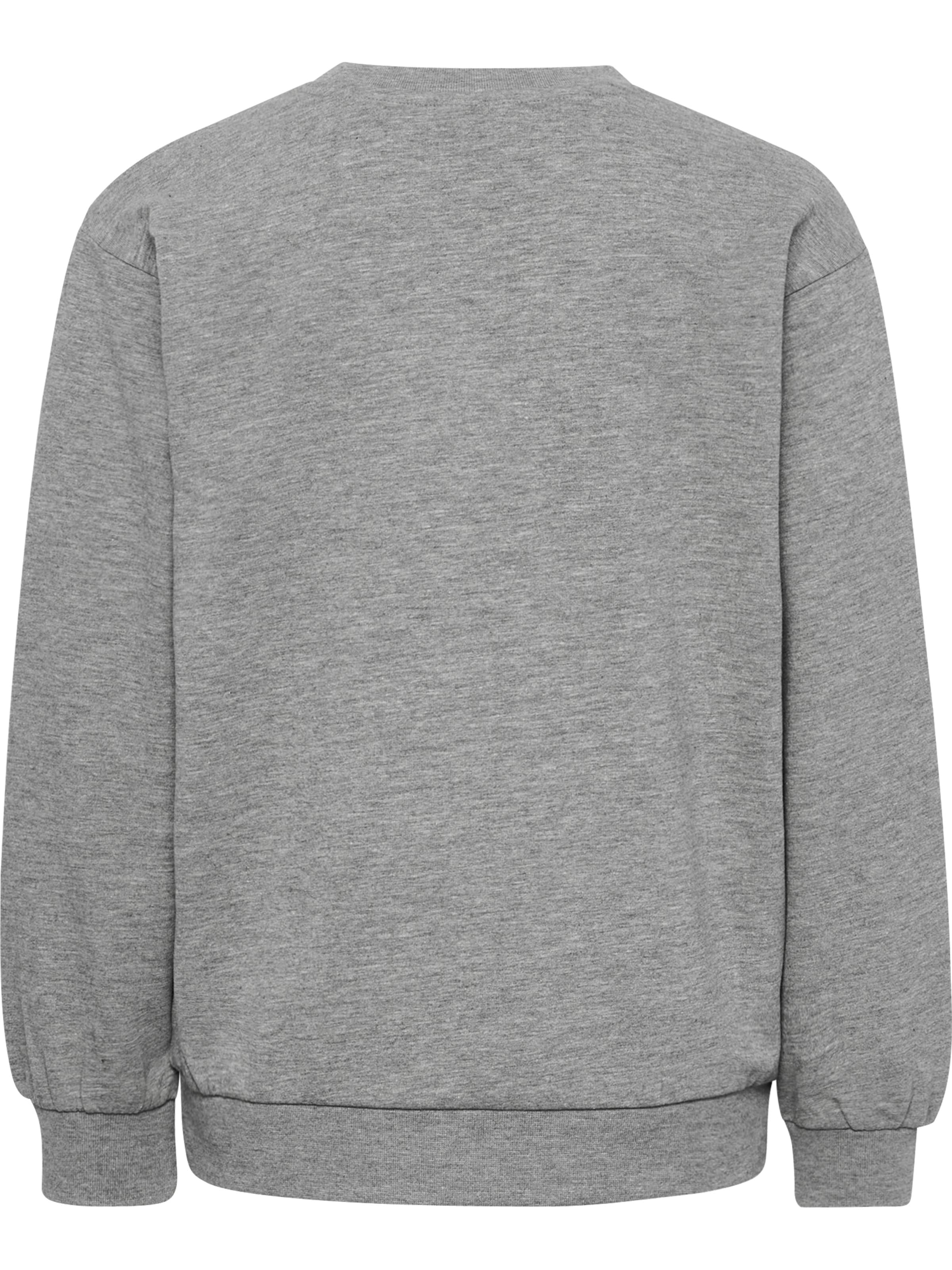 Hummel Sweatshirt i grå