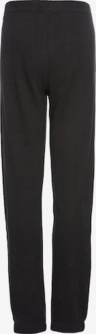 Regular Pantalon de sport Champion Authentic Athletic Apparel en noir