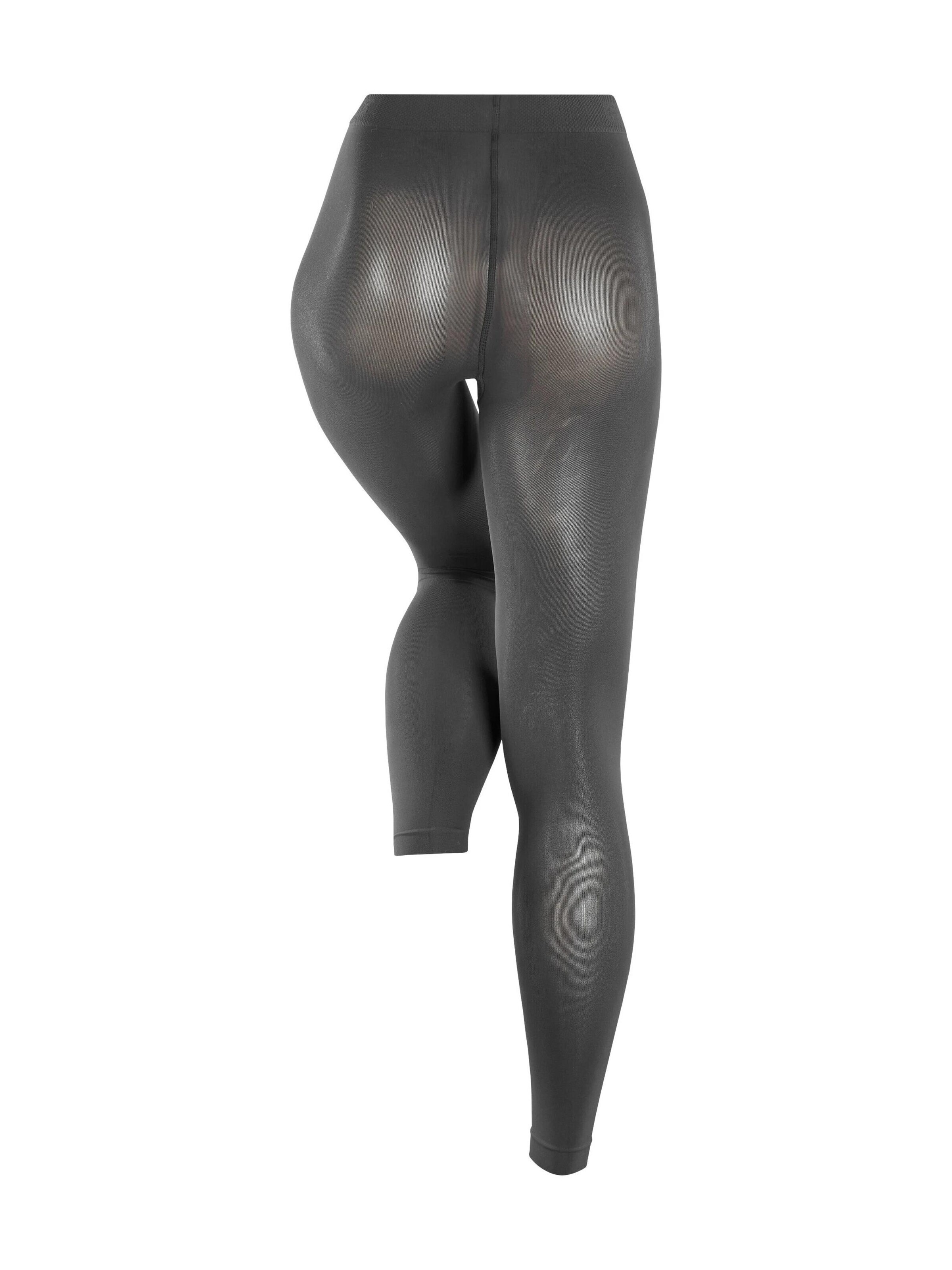 ESPRIT Slim fit Leggings '50 DEN' in Grey