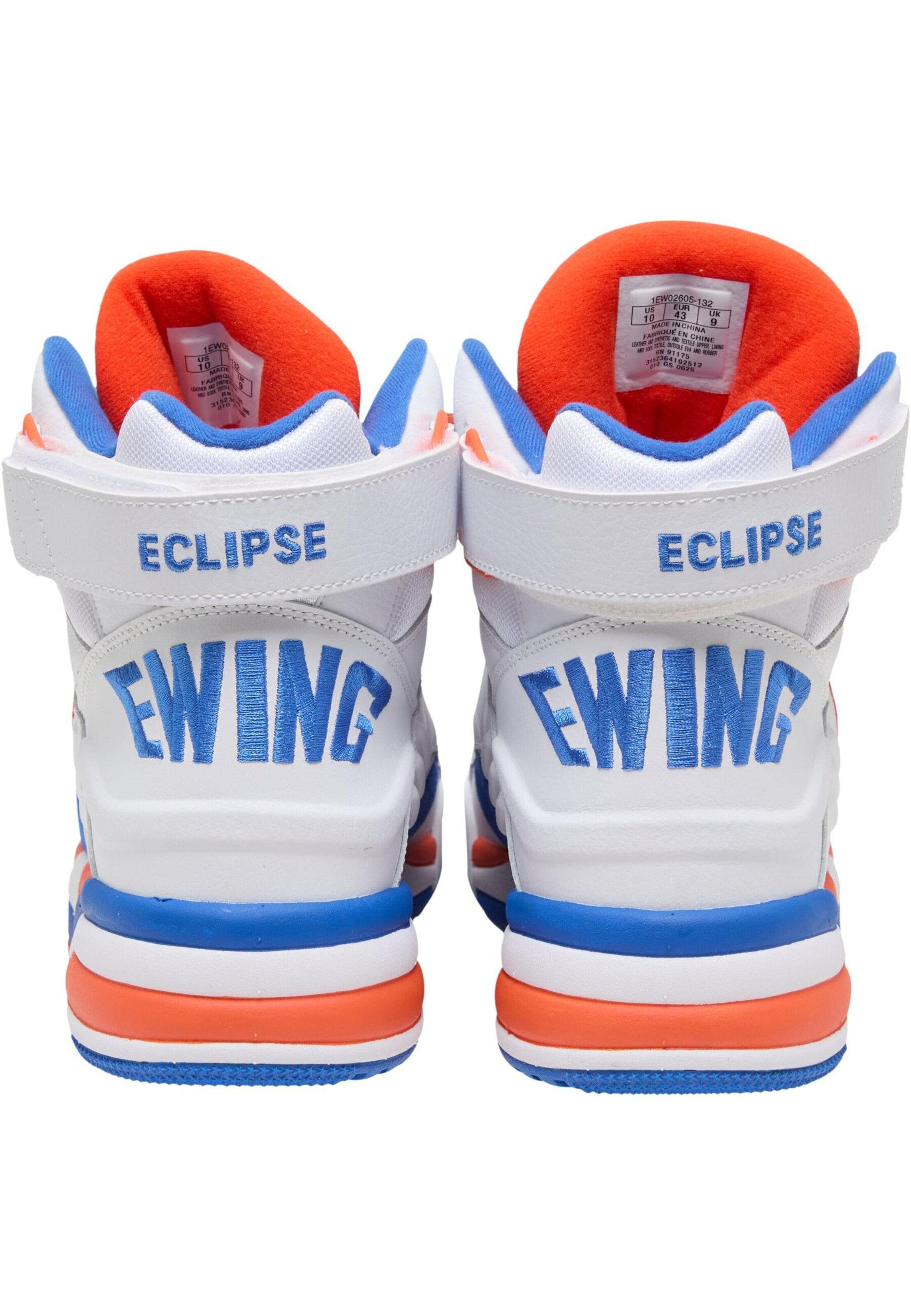 Sneaker bassa 'ECLIPSE New York' di Ewing in bianco