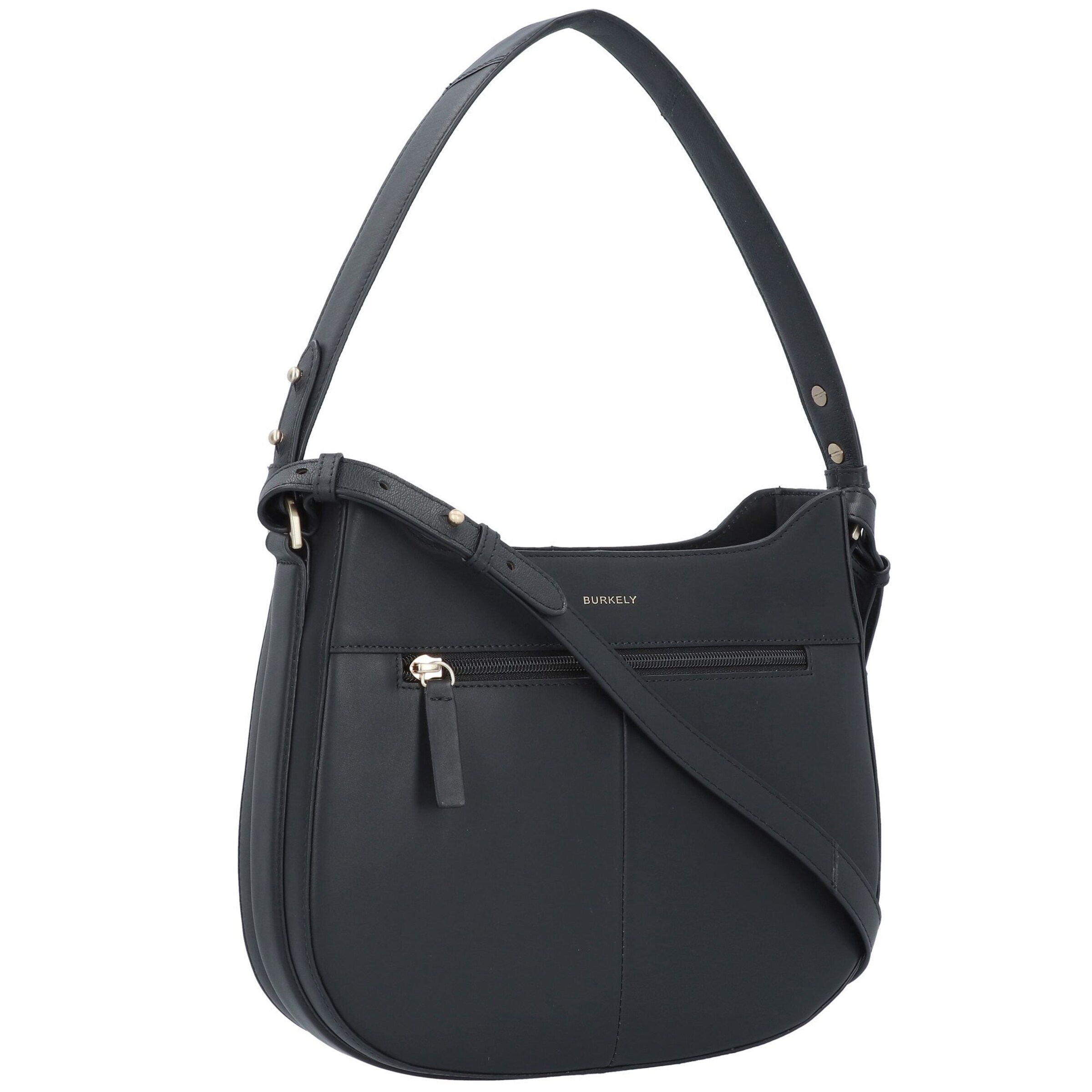 Borsa a spalla 'Beloved Bailey' di Burkely in nero