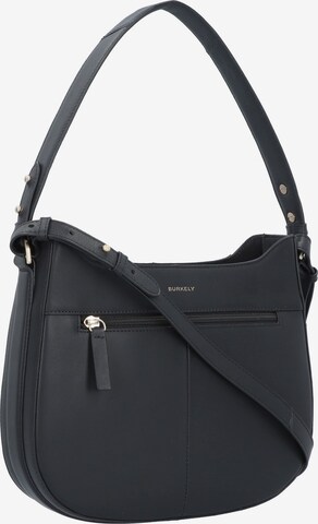 Burkely Handtasche 'Beloved Bailey' in Schwarz