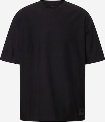 T-Shirt 'Dawson' Carhartt WIP en noir : devant