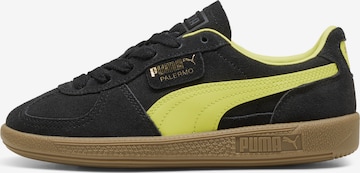 PUMA Sneakers 'Palermo' in Zwart: voorkant