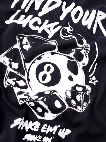 T-Shirt NAME IT en noir