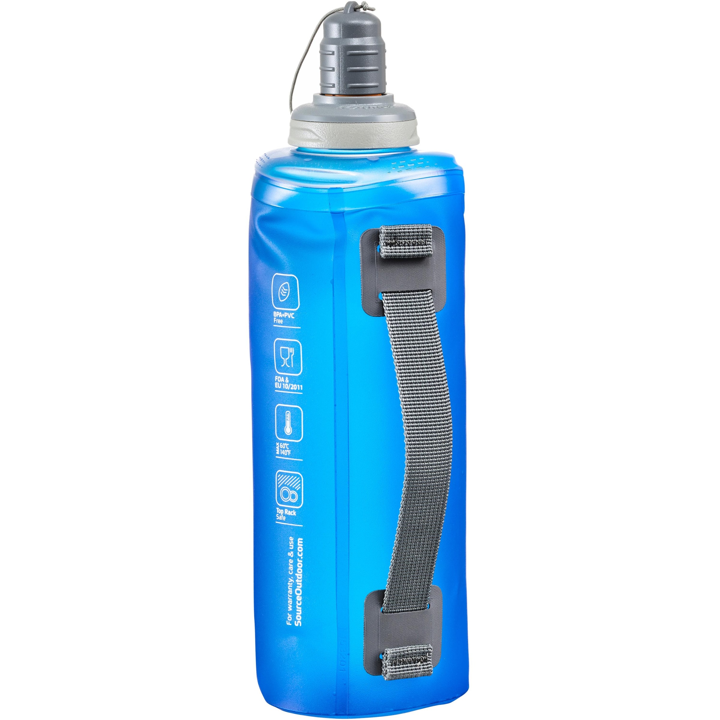 Source Drinking Bottle in Blue
