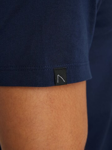 T-Shirt 'Expand-B' CHASIN' en bleu