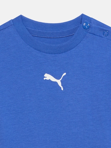 PUMA Σετ 'MINICATS' σε μπλε