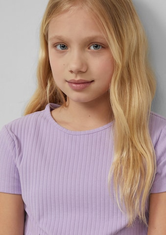 s.Oliver Shirt in Lila