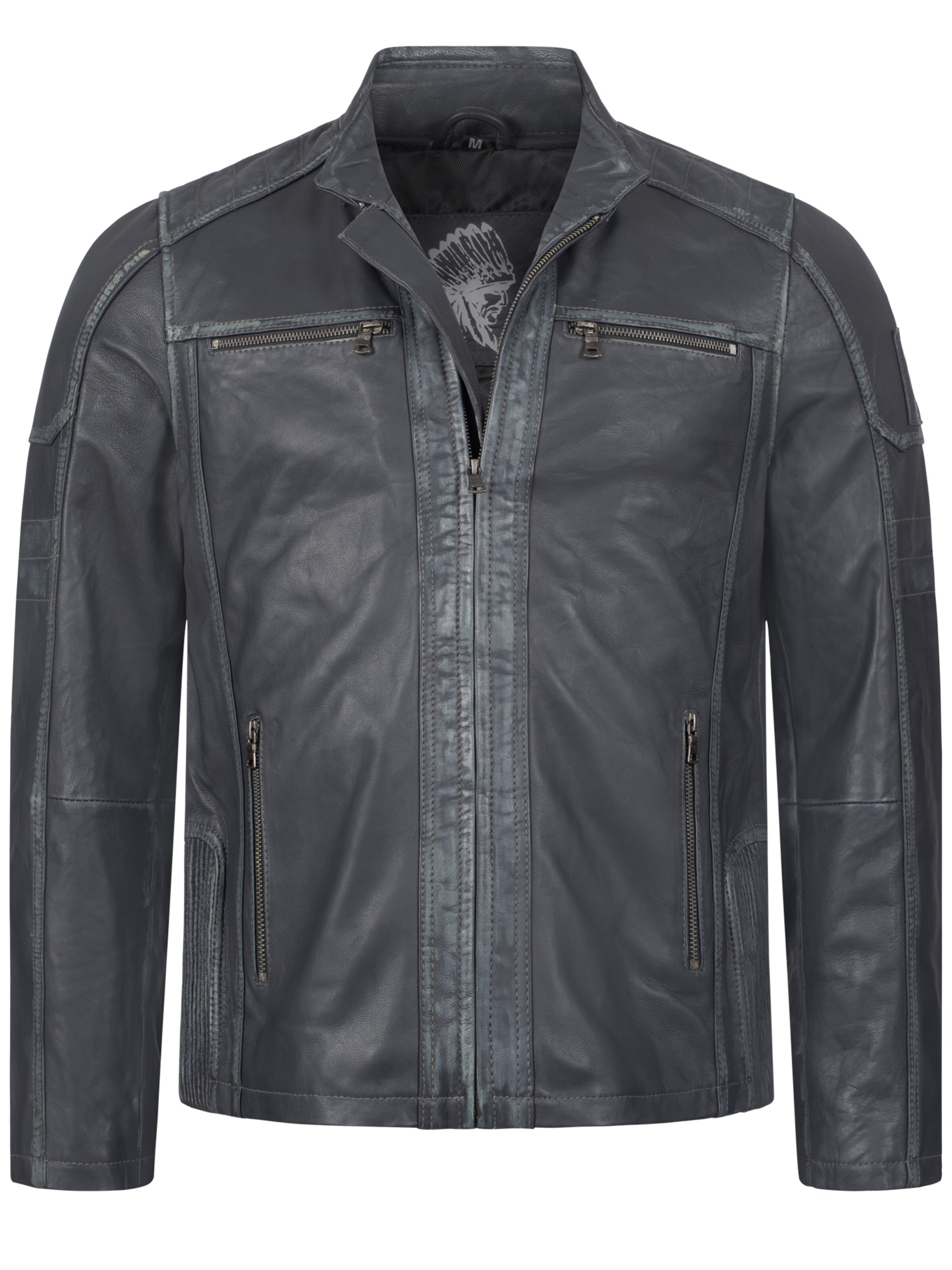 Rock Creek Übergangsjacke in Grau