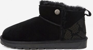 Gooce Boots 'Mistral' in Black: front