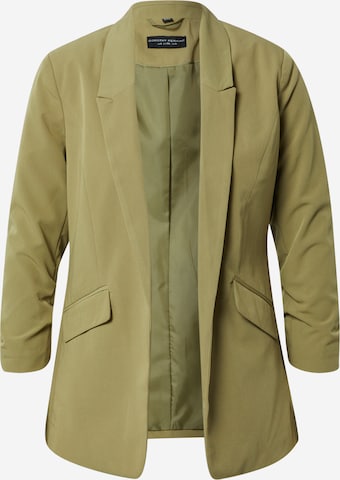 Blazer di Dorothy Perkins in verde: frontale