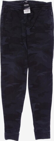 HOLLISTER Pants in 31-32 in Grey: front