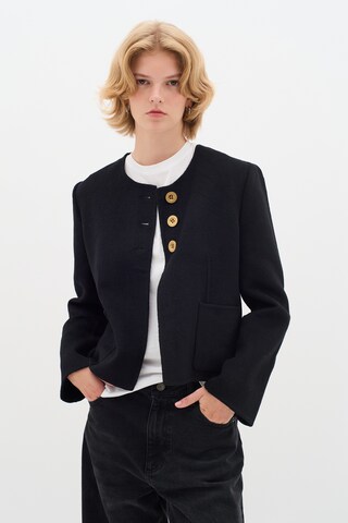 InWear Blazers 'JennieI' in Zwart: voorkant