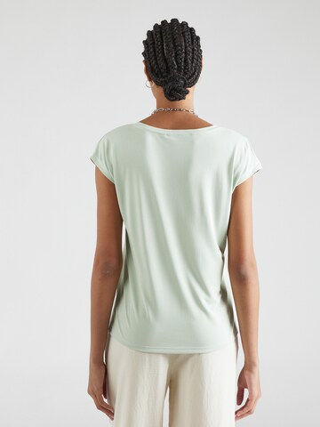 VERO MODA T-Shirt 'FILLI' in Grün