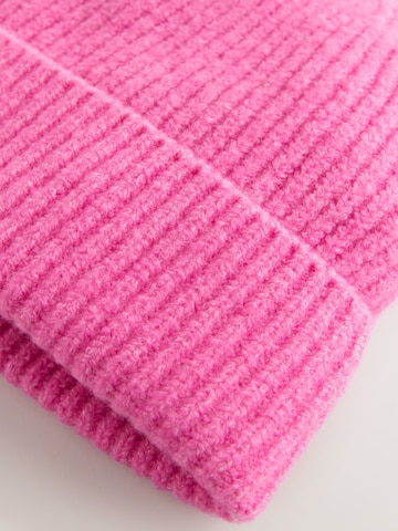 Bonnet Next en rose
