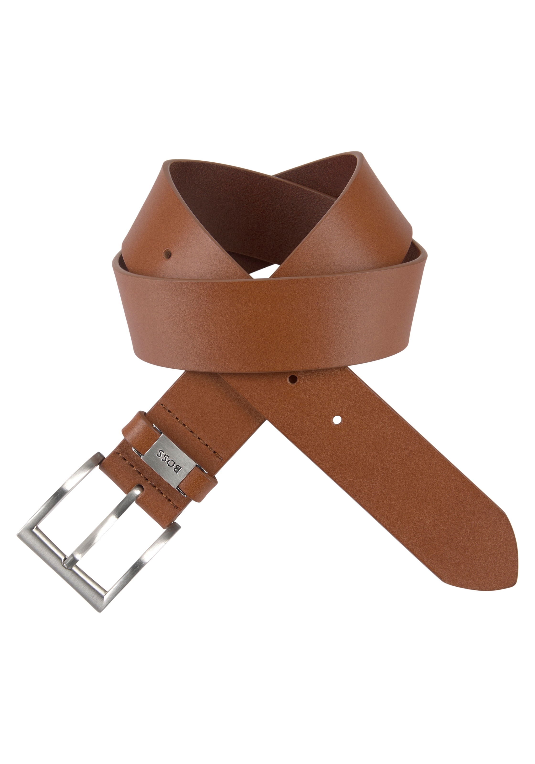 BOSS Belt 'Connio' in Brown