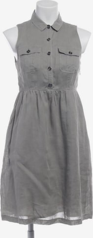 BURBERRY Dress in XS in Grey: front