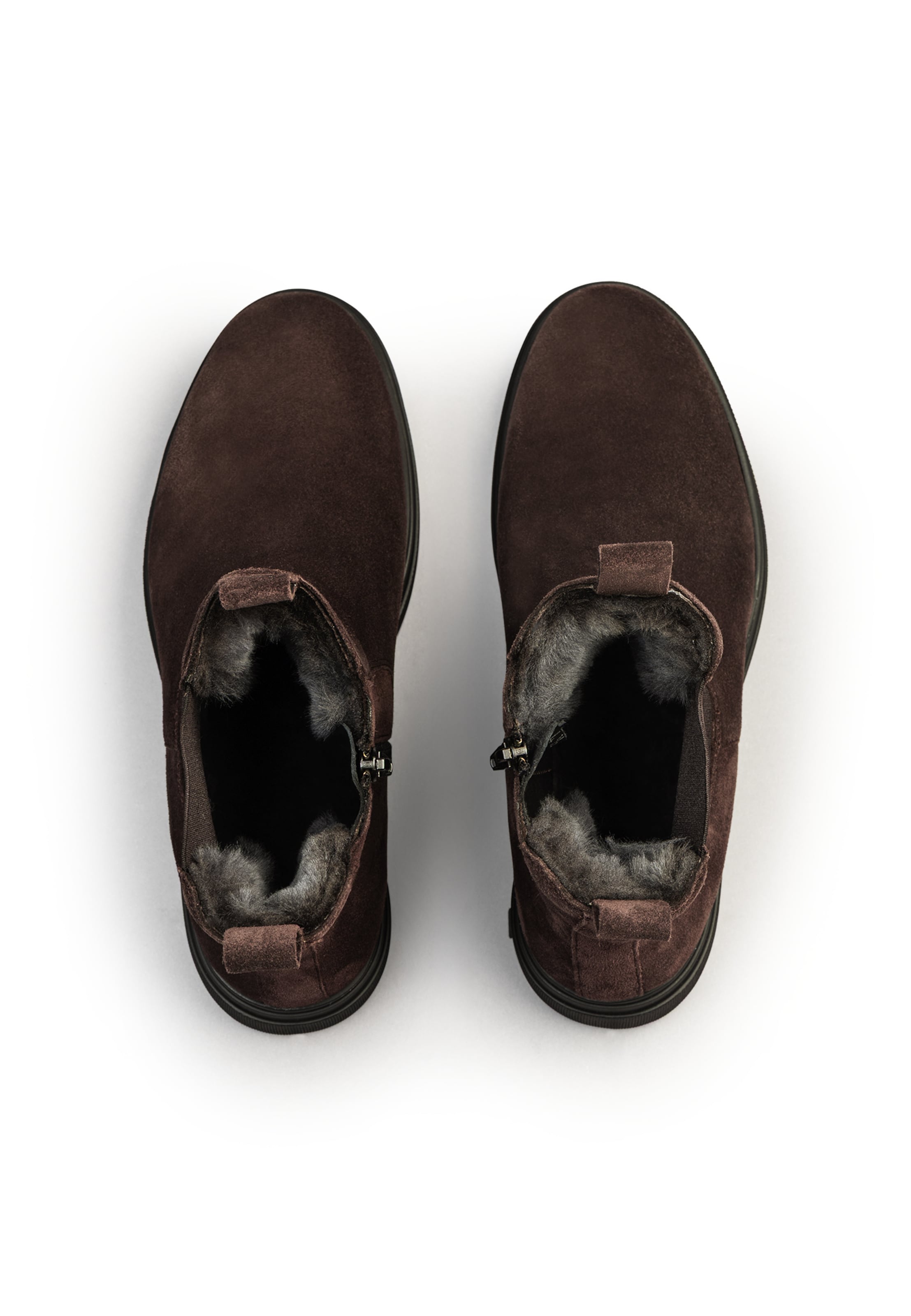 Boots 'HAVEN 315 L' LLOYD en marron