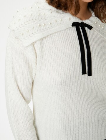 Koton Sweater in White