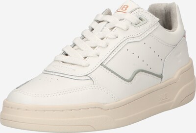 HUB Sneakers 'Match' in Light pink / White, Item view